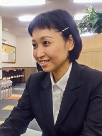 西浦 早苗（にしうら さなえ）塾長