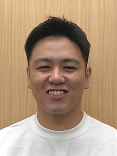 白川 怜（しらかわ りょう）さん