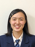 二宮 綾乃（にのみや あやの） さん